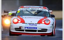 9 - Porsche 996 GT3 Cup - Hallmarc Developments