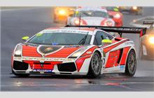 12 - Lamborghini Gallardo GT3 (Reiter) - Quarterback