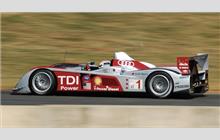 1 - Audi R10 TDI #103 - Audi Sport North America
