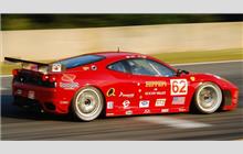 62 - Ferrari F430 GTC #2606 (Michelotto) - Risi Competizione
