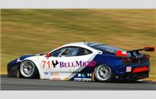 71 - Ferrari F430 GTC #2608 (Michelotto) - Tafel Racing