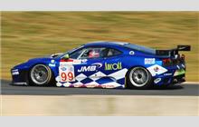 99 - Ferrari F430 GTC #2466 (Michelotto) - JMB Racing