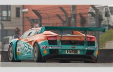 44 - Lamborghini Gallardo GT3 #ZHWGE12N77LA05620 (Reiter) - MRP-Motorsport