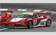 95 - Ferrari F430 GTC #2626 (Michelotto) - Advanced Engineering