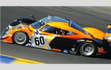60 - Riley Mk XX Ford #032 - Michael Shank Racing
