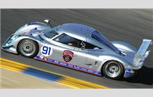 91 - Riley Mk XX Pontiac #MkXI-028 - Bob Stallings/ Riley-Matthews