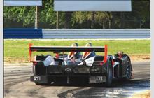 37 - Lola B06/10 AER #HU01 - Intersport Racing