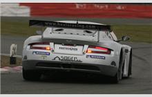 9 - Aston Martin DBRS9 #12 (Prodrive) - Hexis Racing