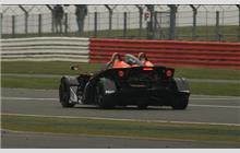 101 - KTM X-Bow (Dallara) - Reiter Engineering