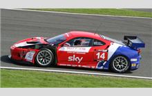 14 - Ferrari F430 GT3 #146821-22 - CR Scuderia