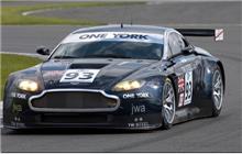 93 - Aston Martin V8 Vantage GT2 #GT2/003 - James Watt Automotive