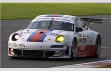 95 - Porsche 997 GT3 RSR - James Watt Automotive