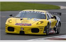 96 - Ferrari F430 GTC #2408 (Michelotto) - Virgo Motorsport