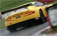 18 - Aston Martin DBRS9 #19 (Prodrive) - Cadena Motorsport