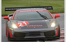 21 - Lamborghini Gallardo GT3 (Reiter) - Team Modena