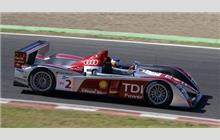 2 - Audi R10 TDI #301 - Audi Sport Team Joest