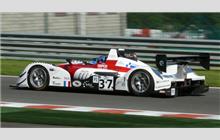 37 - WR LMP 2008 Zytek #2008-001 - WR / Salini