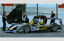 46 - WF01 Zytek #01 - Embassy Racing