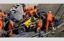 46 - WF01 Zytek #01 - Embassy Racing