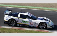 72 - Chevrolet Corvette C6.R #003 (Pratt & Miller) - Luc Alphand Aventures