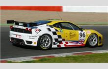 96 - Ferrari F430 GTC #2408 (Michelotto) - Virgo Motorsport