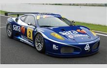 3 - Ferrari F430 GTC - Scuderia Playteam-Sarafree