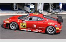 14 - Ferrari F430 GTC (Michelotto) - Advanced Engineering