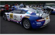 56 - Aston Martin DBRS9 #16 (Prodrive) - Villois Racing