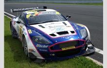 56 - Aston Martin DBRS9 #16 (Prodrive) - Villois Racing