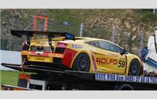 59 - Lamborghini Gallardo GT3 (Reiter) - Mik Corse
