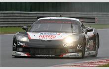 3 - Chevrolet Corvette C6.R #006 (Pratt & Miller) - Selleslagh Racing