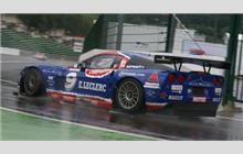 9 - Chevrolet Corvette C6.R #002 (Pratt & Miller) - DKR Engineering