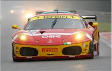 78 - Ferrari F430 GTC #2616 (Michelotto) - BMS Scuderia Italia