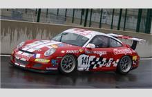 141 - Porsche 997 GT3 Cup #WP0ZZZ99Z8S798256 - RMS Emeraude Racing