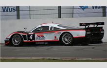 4 - Saleen S7-R #009R (1S9SB18111S000009) (Mallock) - Tarrès Team