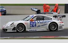 36 - Porsche 997 GT3 RSR #WP0ZZZ99Z7S799930 - IMSA Performance