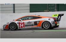 54 - Lamborghini Gallardo GT3 #ZHWGE12N07LA04986 (Reiter) - First Racing