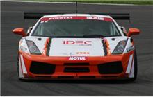 62 - Lamborghini Gallardo GT3 #ZHWGE12N78LA07062 (Reiter) - Ruffier Racing