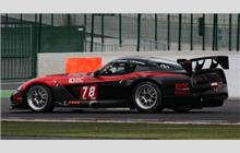 78 - Dodge Viper Competition Coupe #VCC C85 - Ruffier Racing