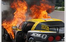 6 - Chevrolet Corvette C6.R #005 (Pratt & Miller) - Phoenix Carsport Racing