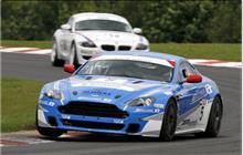 5 - Aston Martin V8 Vantage N24 - Jetalliance