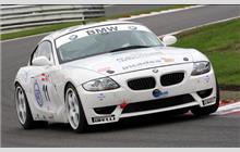 11 - BMW Z4 - S-Berg Racing