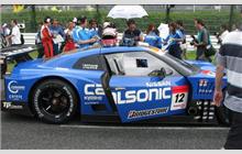 12 - Nissan GT-R - Team Impul
