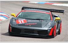 11 - Lamborghini Gallardo GT3 (Reiter) - Team Modena