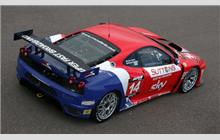 14 - Ferrari F430 GT3 #146821-22 - CR Scuderia