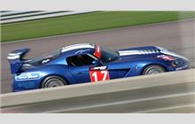 17 - Dodge Viper Competition Coupe #VCC C92 - Moore Racing