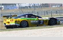 3 - Chevrolet Corvette C5-R #010 (Pratt & Miller) - DKR Engineering