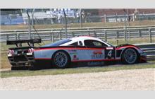 4 - Saleen S7-R #009R (1S9SB18111S000009) (Mallock) - Tarrès Team