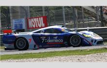 7 - Saleen S7-R #080R (1S9SB18167S000080) - Larbre Compétition