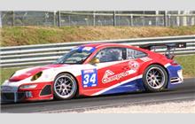 34 - Porsche 997 GT3 RSR #WP0ZZZ99Z7S799923 - Pro GT